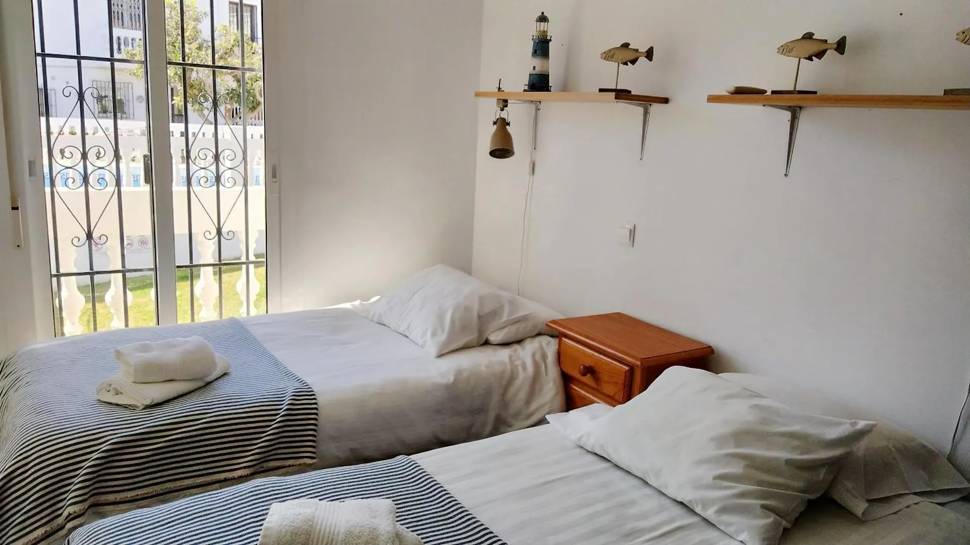 Semesterbostad Ap203 - Hacienda Villa Nerja Spanien