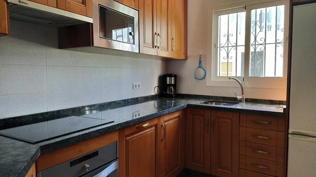 Ap203 - Hacienda Villa Nerja 0*,