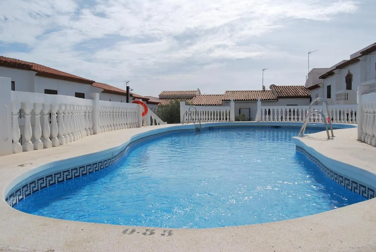 Ap203 - Hacienda Villa Nerja