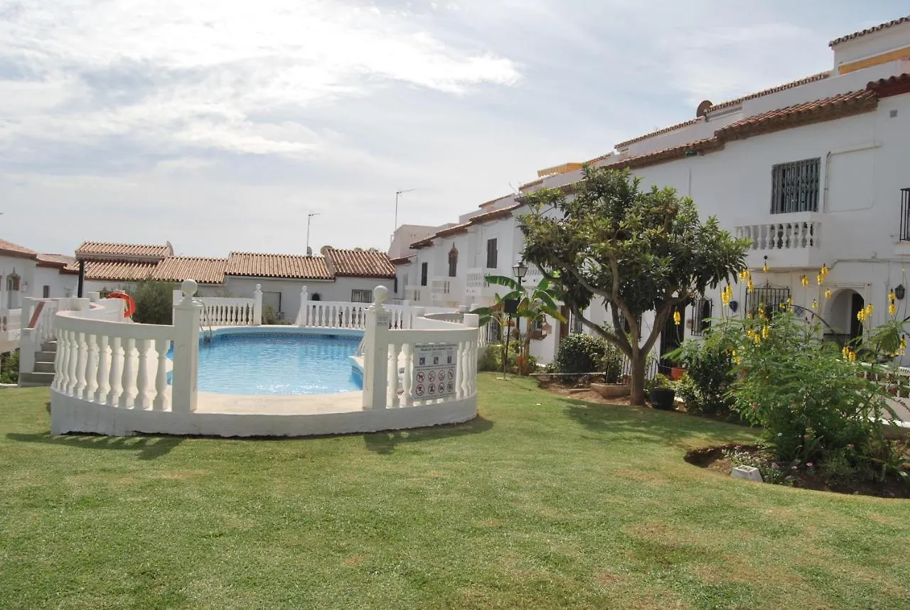 Ap203 - Hacienda Villa Nerja