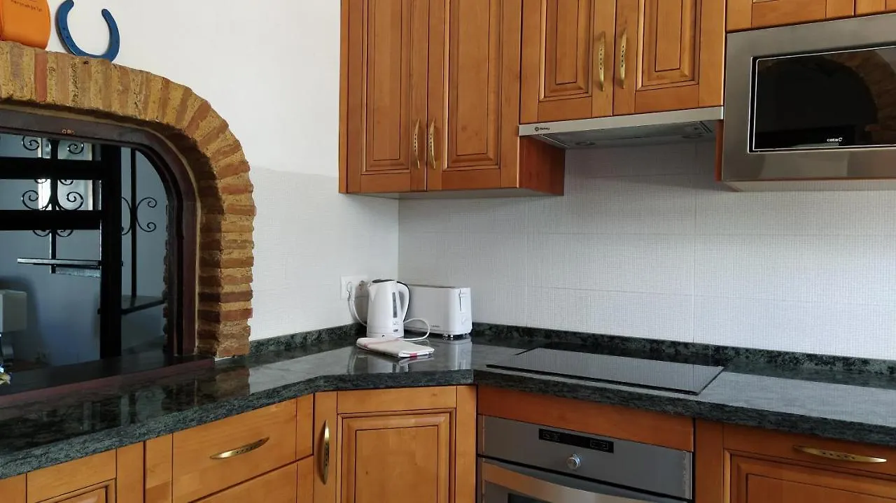 Ap203 - Hacienda Villa Nerja