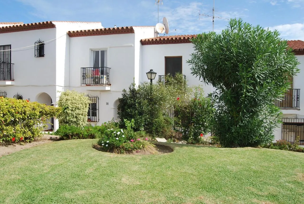Holiday home Ap203 - Hacienda Villa Nerja