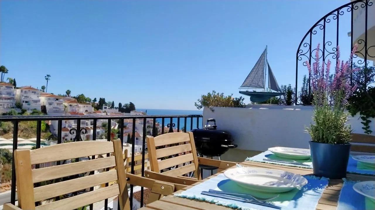 Ap203 - Hacienda Villa Nerja 0*,  Spain