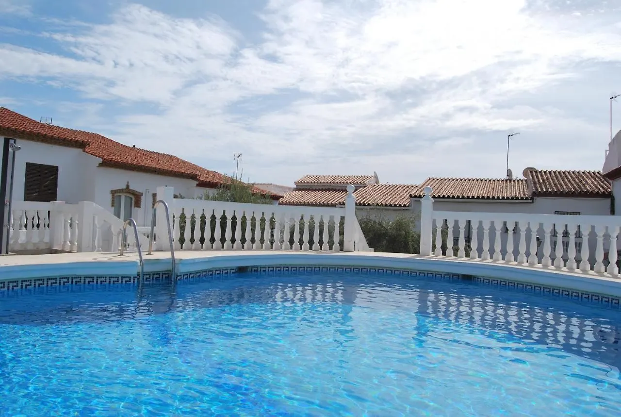 Holiday home Ap203 - Hacienda Villa Nerja Spain