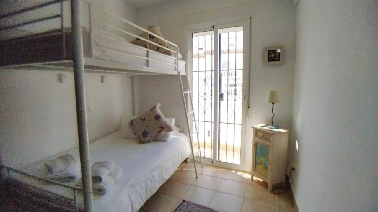 Ap203 - Hacienda Villa Nerja 0*,