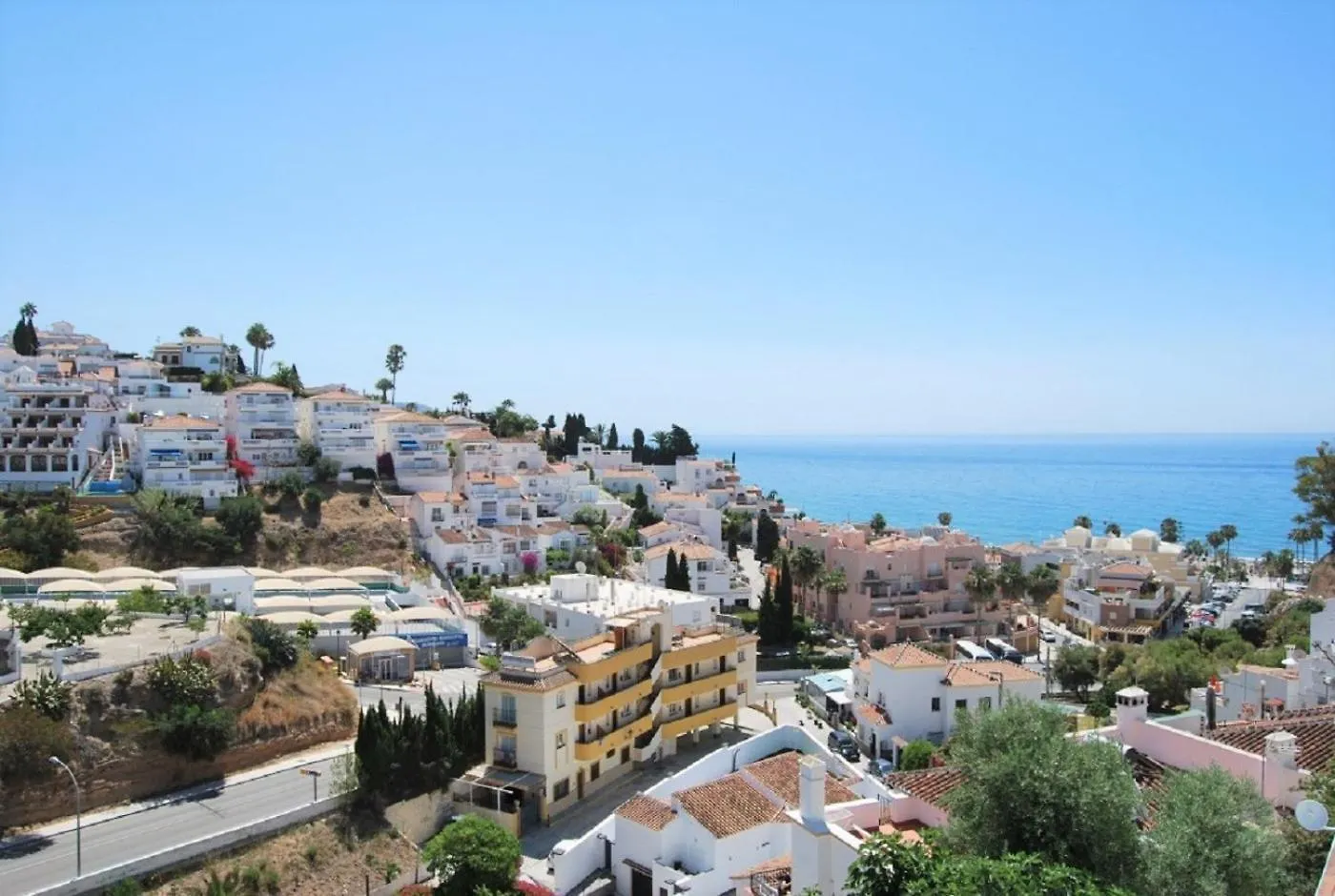 Ap203 - Hacienda Villa Nerja 0*,  Spain