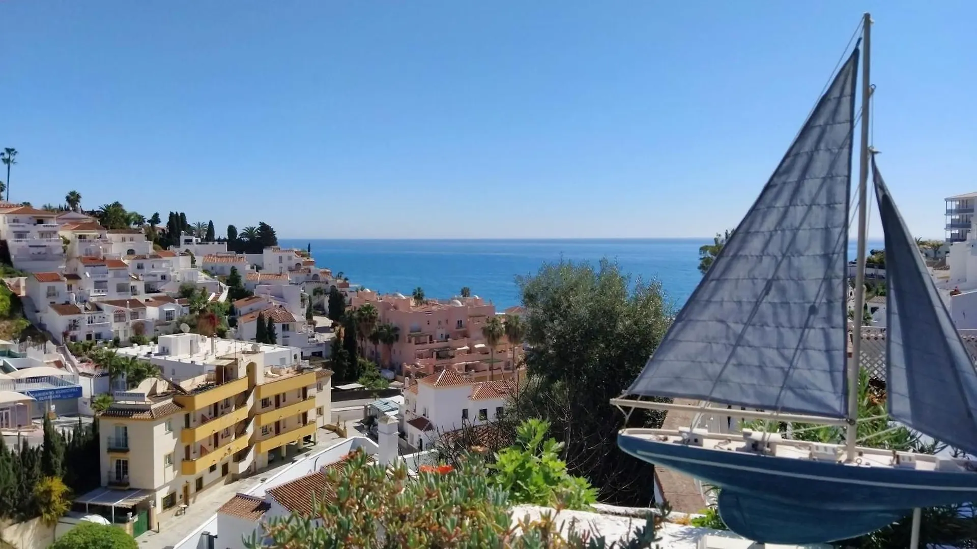 Holiday home Ap203 - Hacienda Villa Nerja