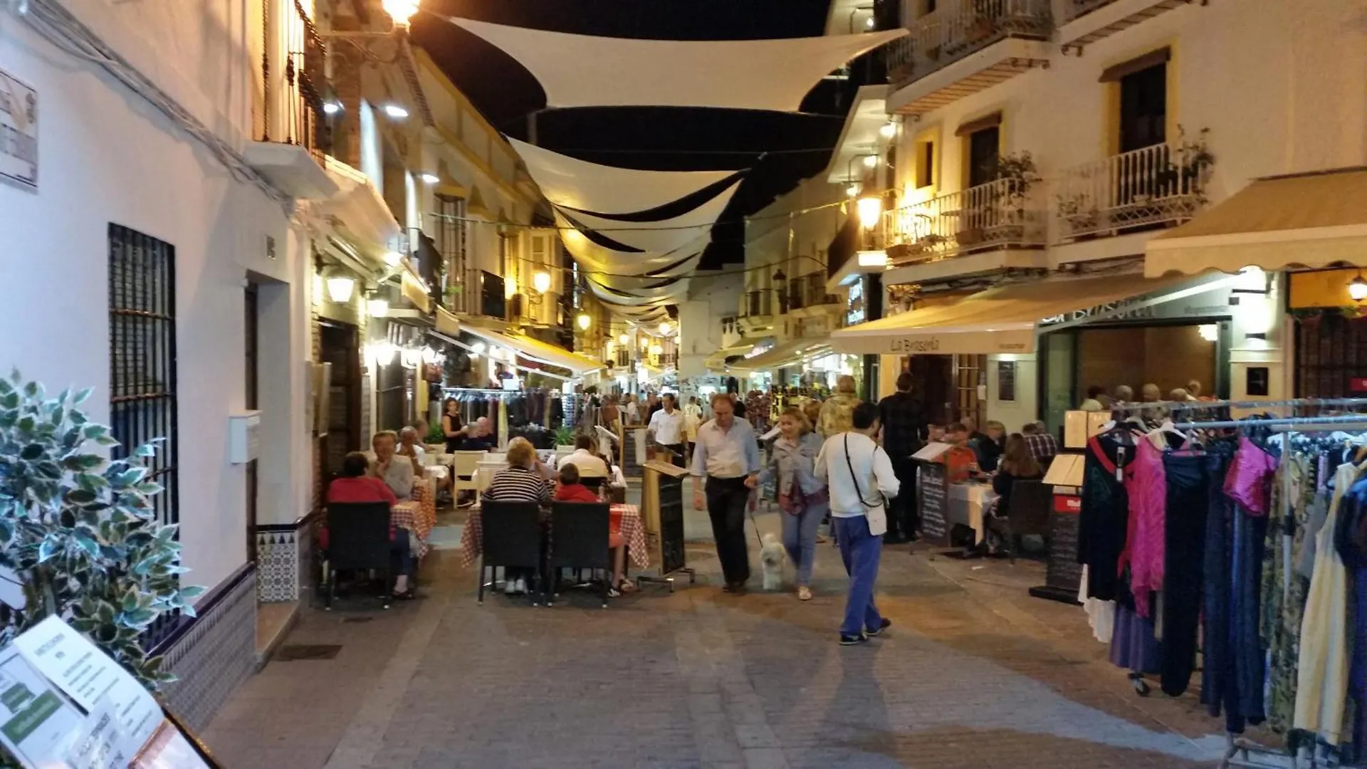 Ap203 - Hacienda Villa Nerja Spain