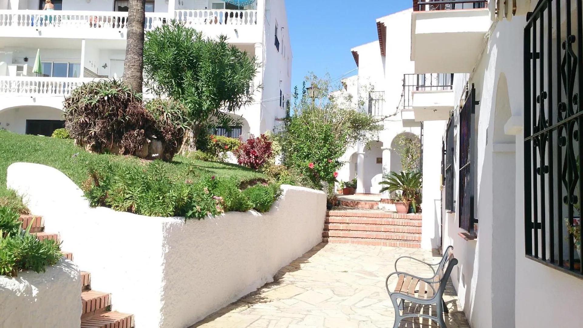 Holiday home Ap203 - Hacienda Villa Nerja