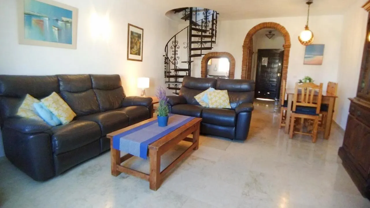 Villa Ap203 - Hacienda Nerja Casa vacanze