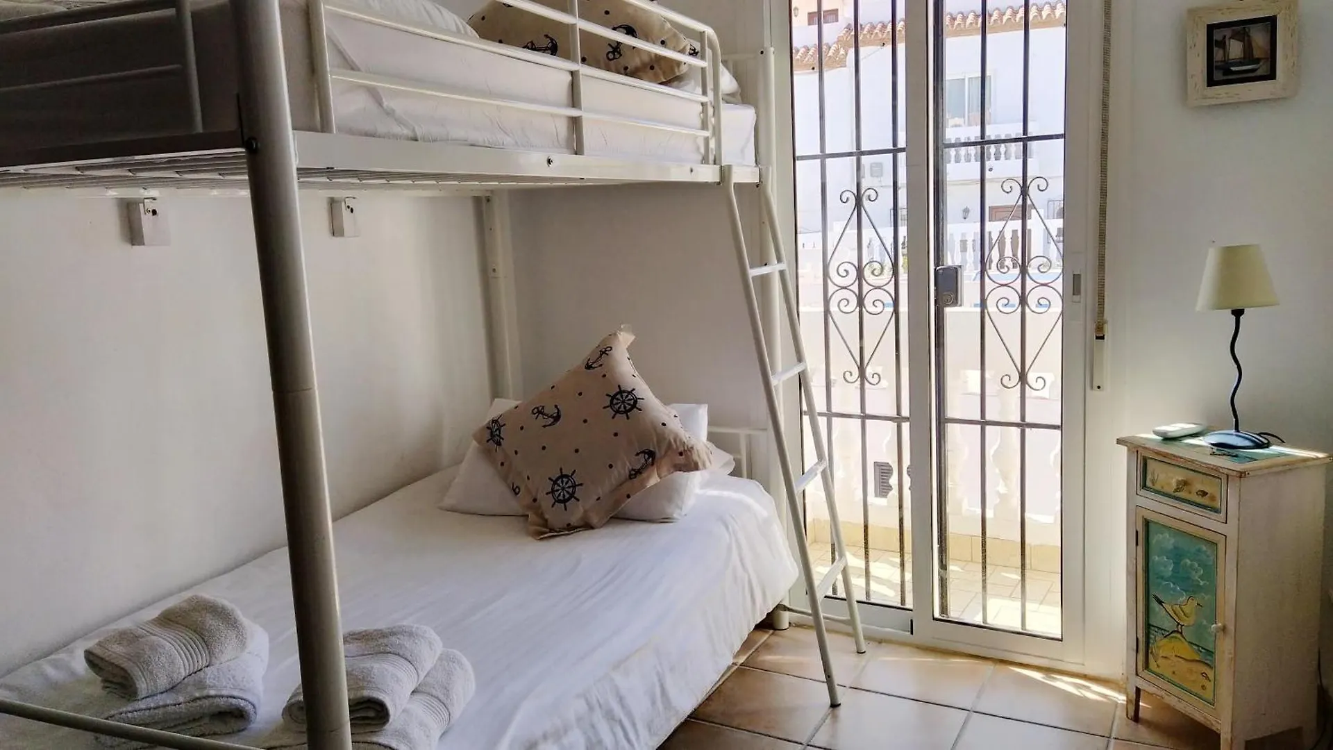 Villa Ap203 - Hacienda Nerja Casa vacanze
