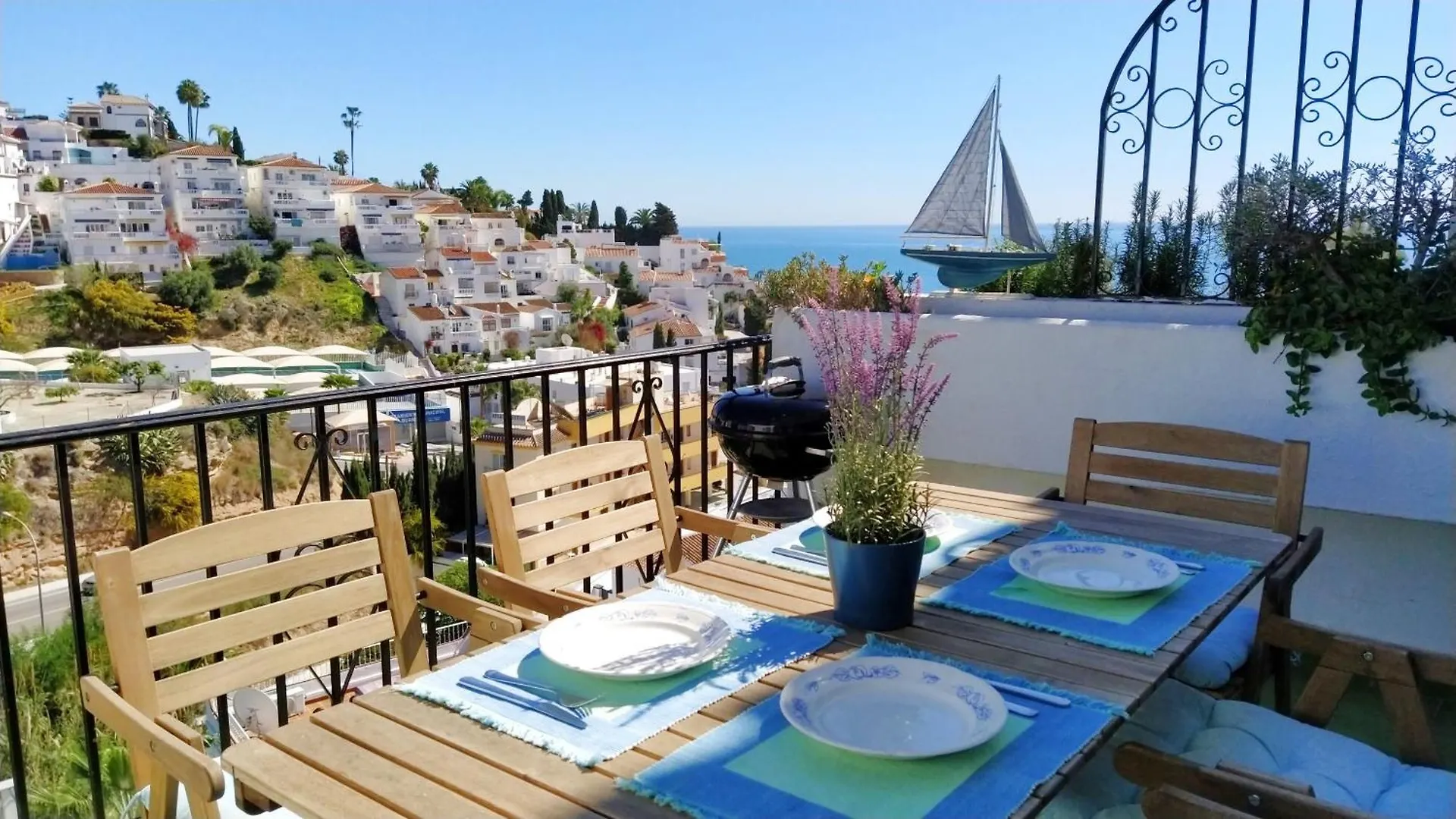 Villa Ap203 - Hacienda Nerja Casa vacanze