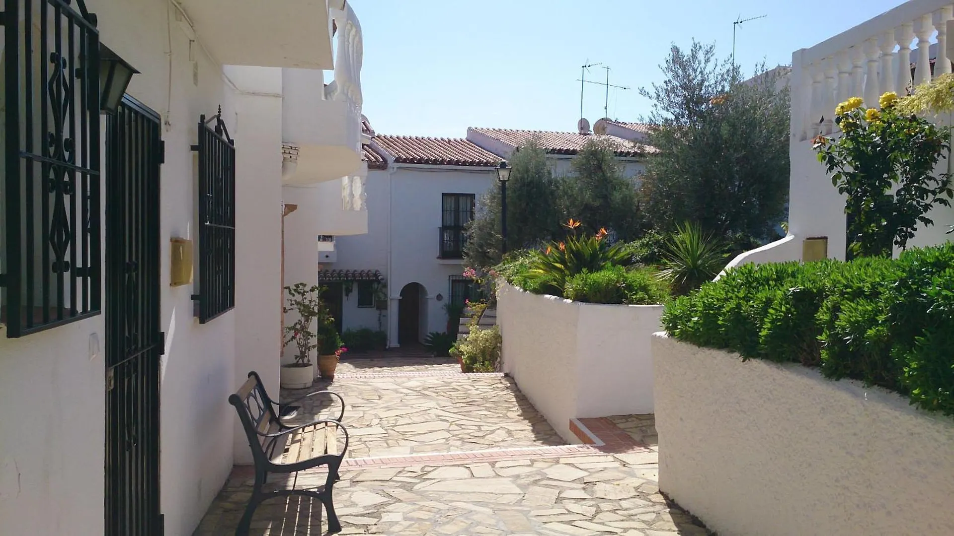 Villa Ap203 - Hacienda Nerja